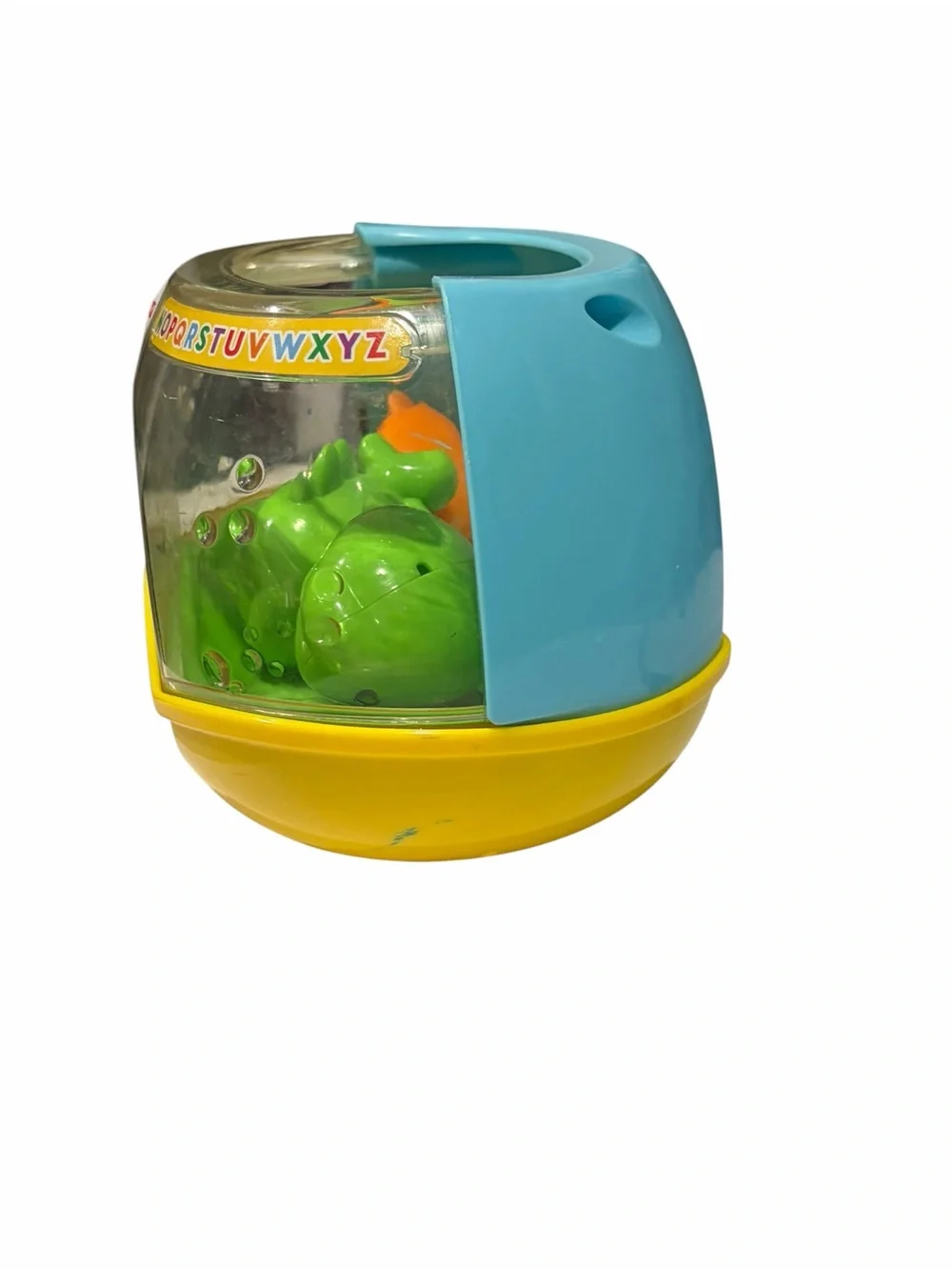 Fisher-Price Laugh & Learn Learning Fish Bowl Alphabet Shape Sorter Musical Toy